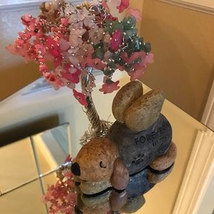 Gem stone tree-15% off